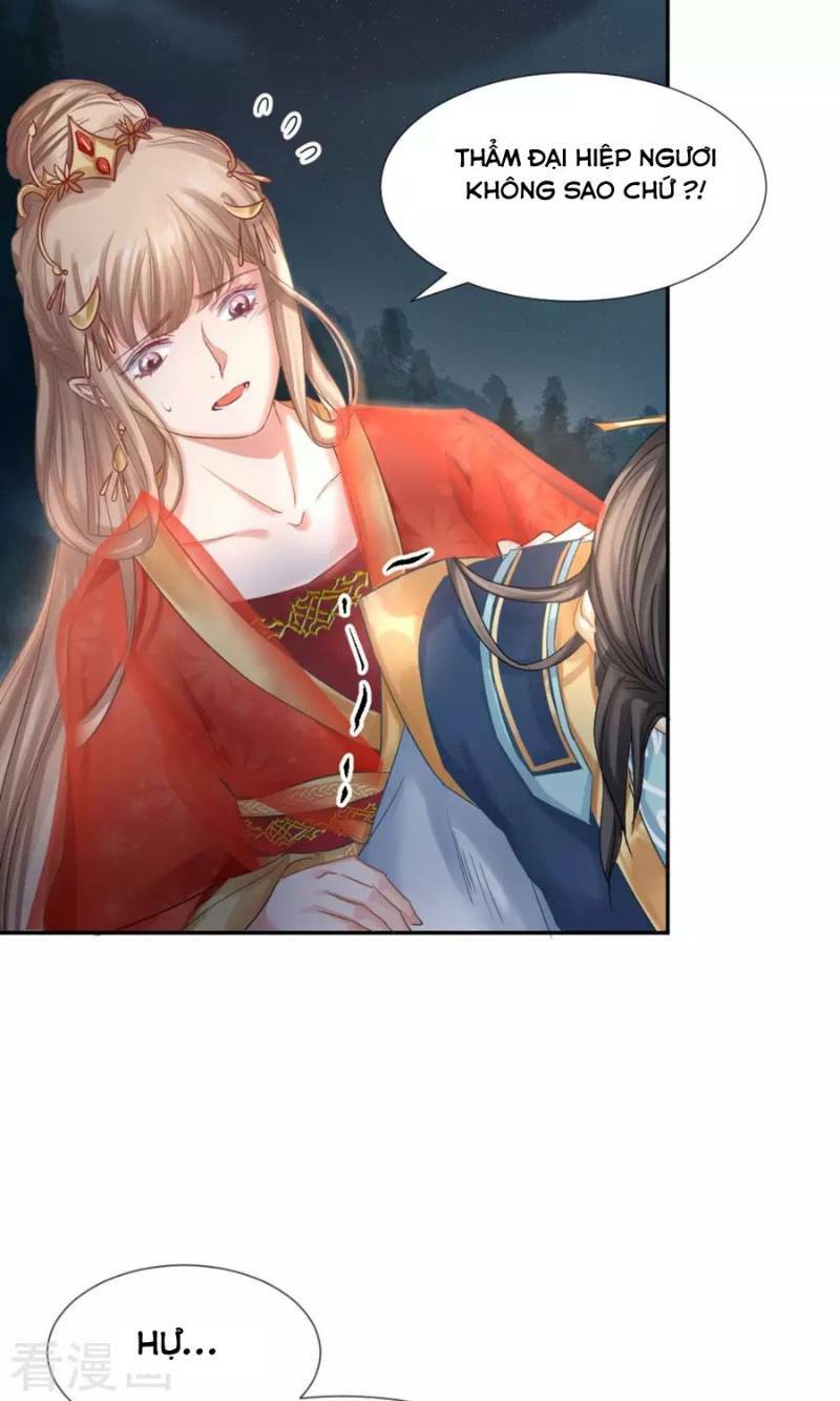 thiếu nữ sấm sét chapter 22 4