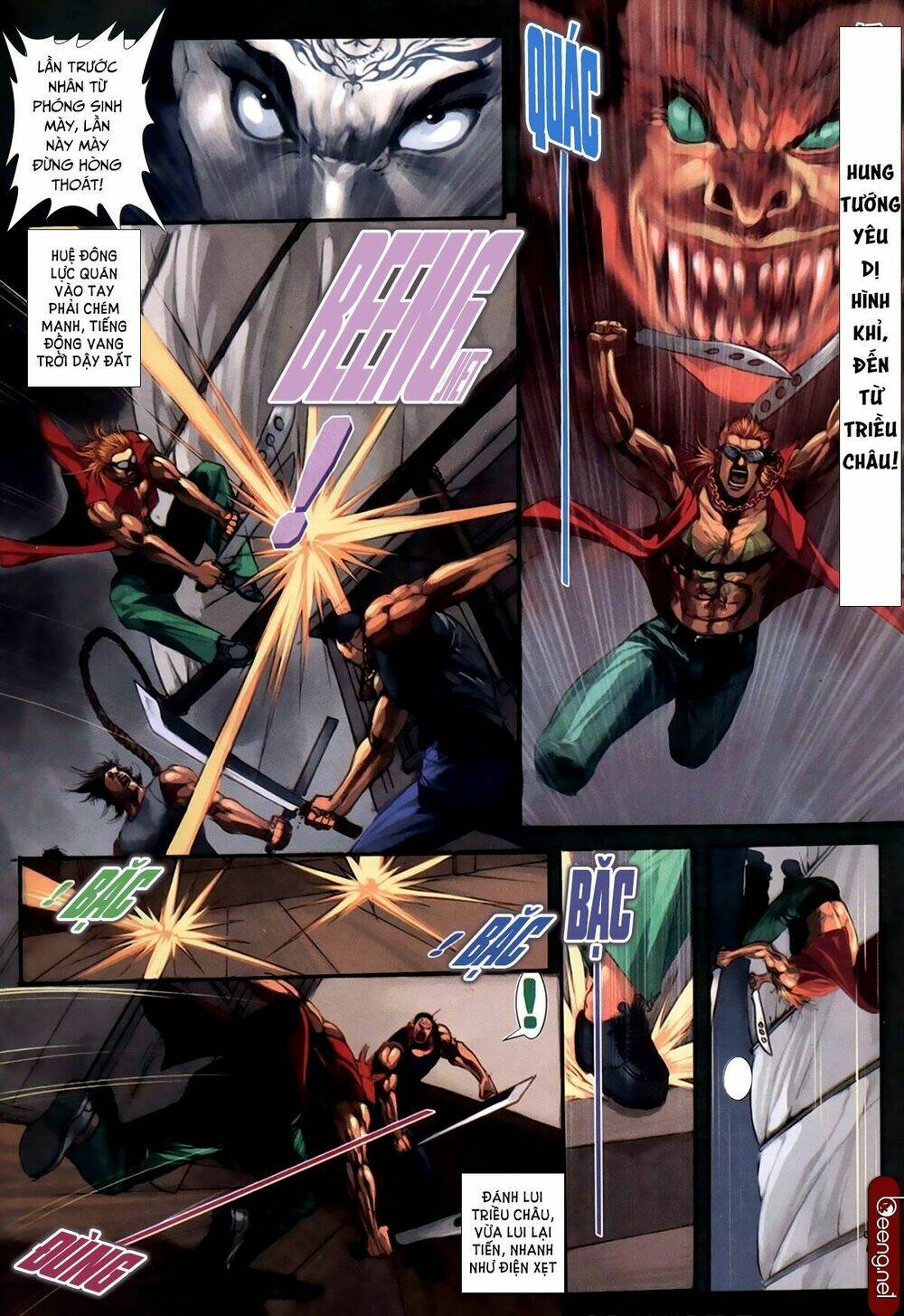 hỏa hồng niên đại hắc cốt đường chapter 362 12