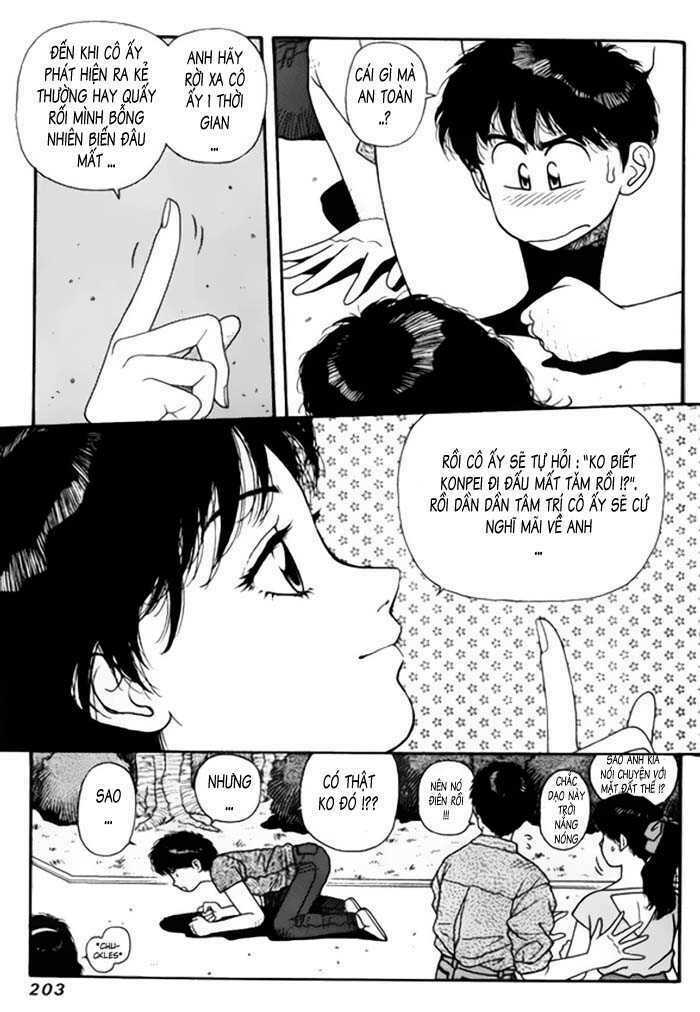 kirara - hồn ma quyến rũ chapter 6 15