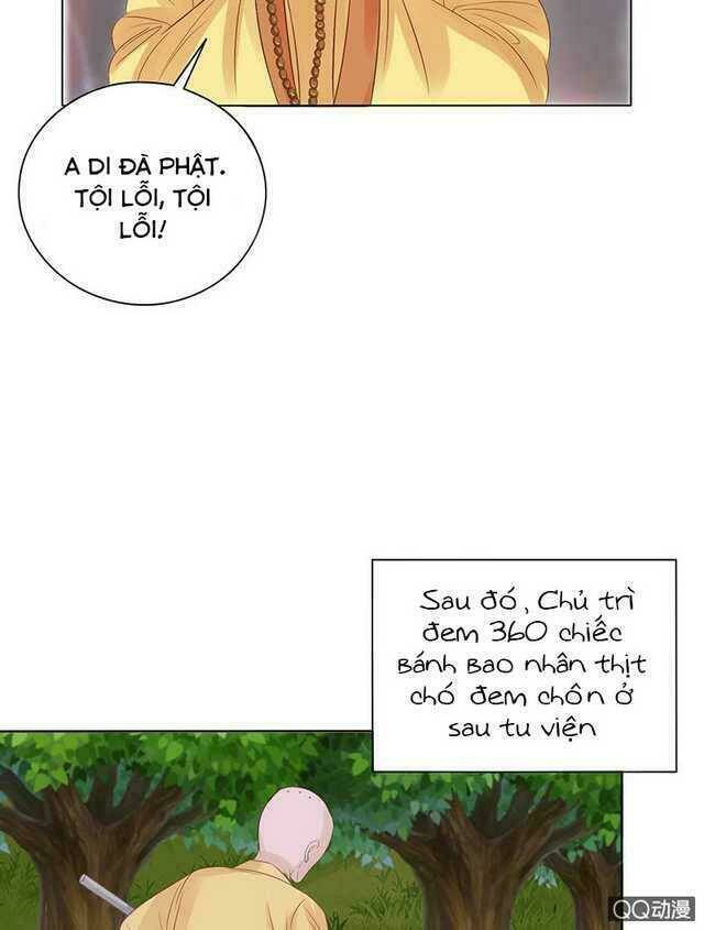 băng sơn học trưởng không được chọc chapter 45.1 22