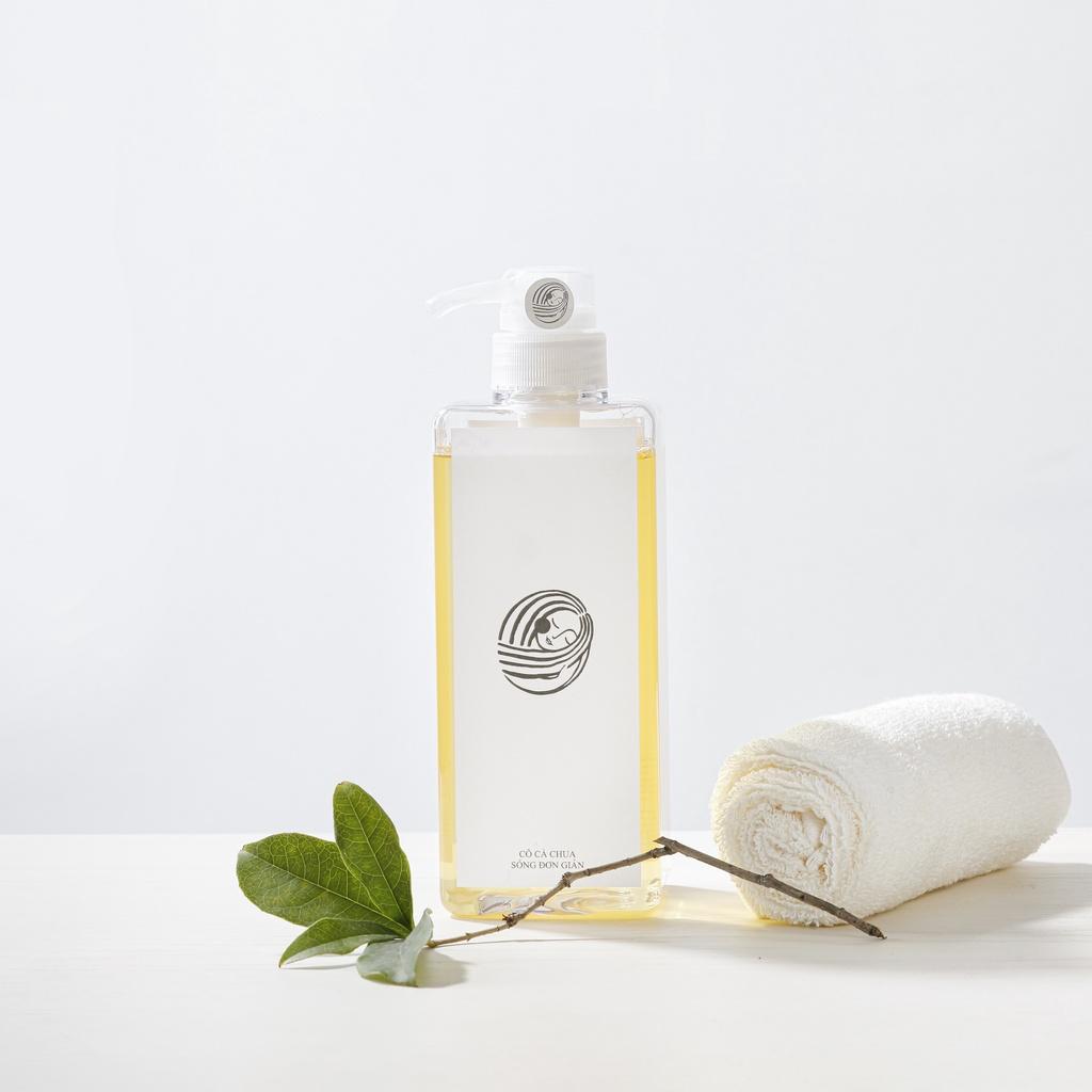 Cô Cà Chua Sống Đơn Giản 600ml
