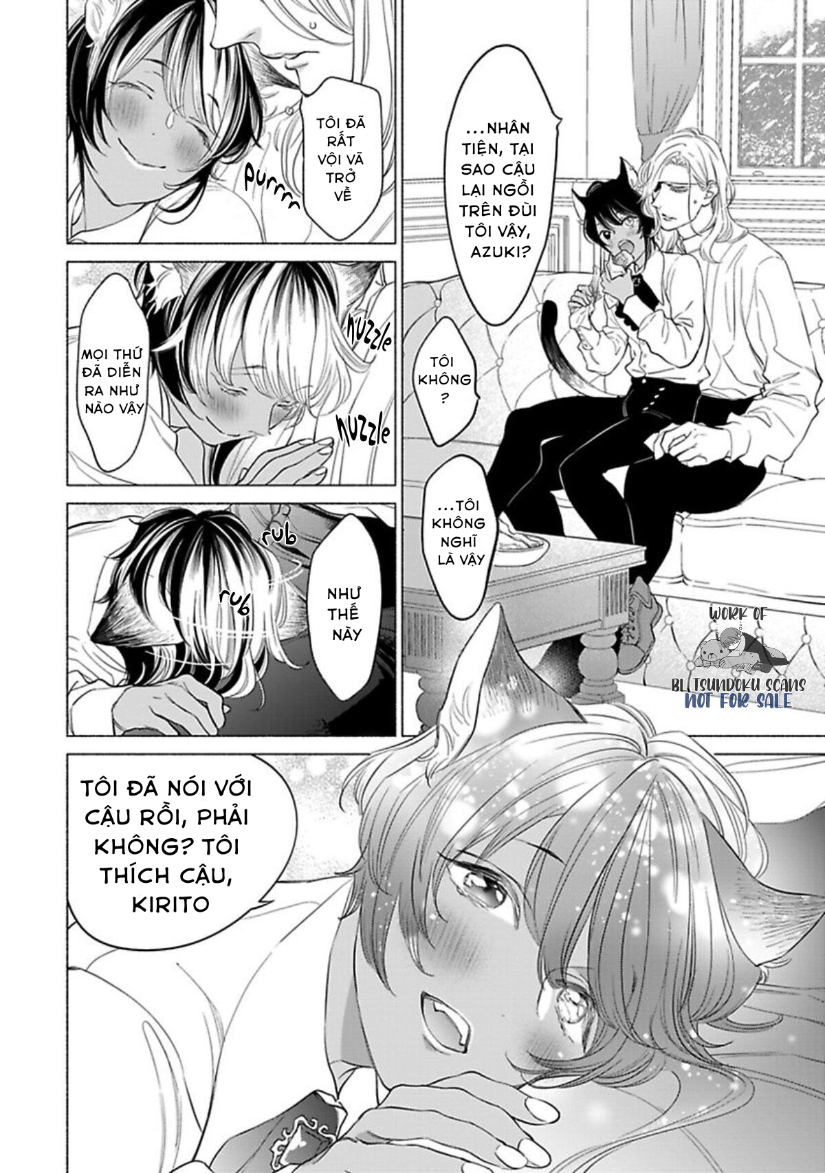 xin hãy làm mạnh hơn đi chapter 4.1 11