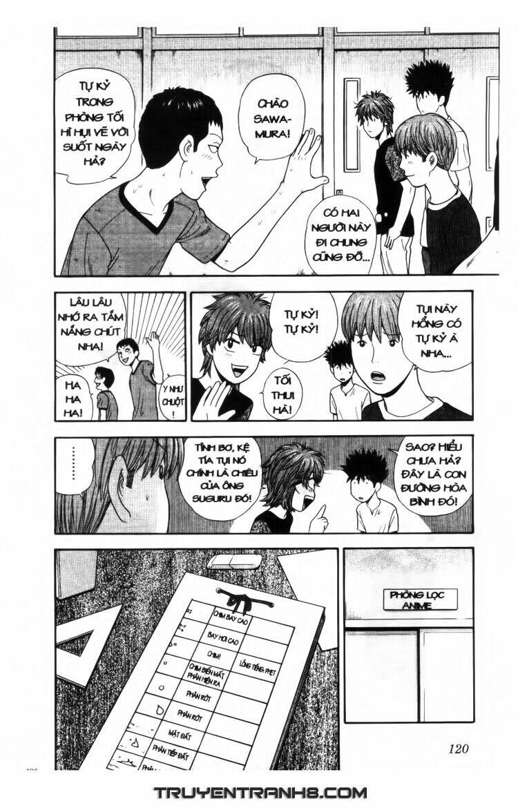 ocha ni gosu - đến quỷ cũng uống trà chapter 55 7