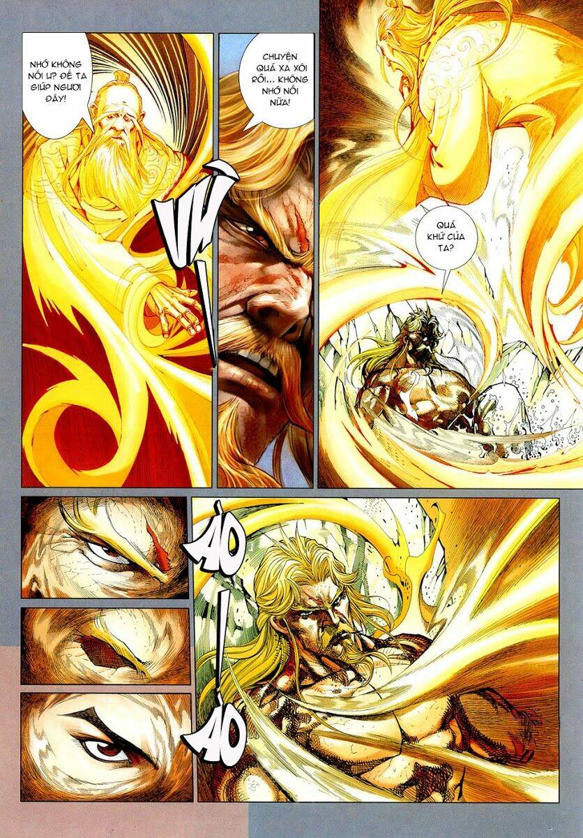 thiên hạ vô địch tiểu kiếm tiên chapter 17 7