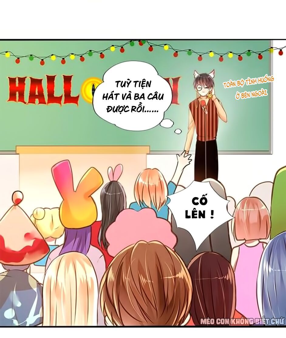 không có ssr làm sao để yêu chapter 16 21