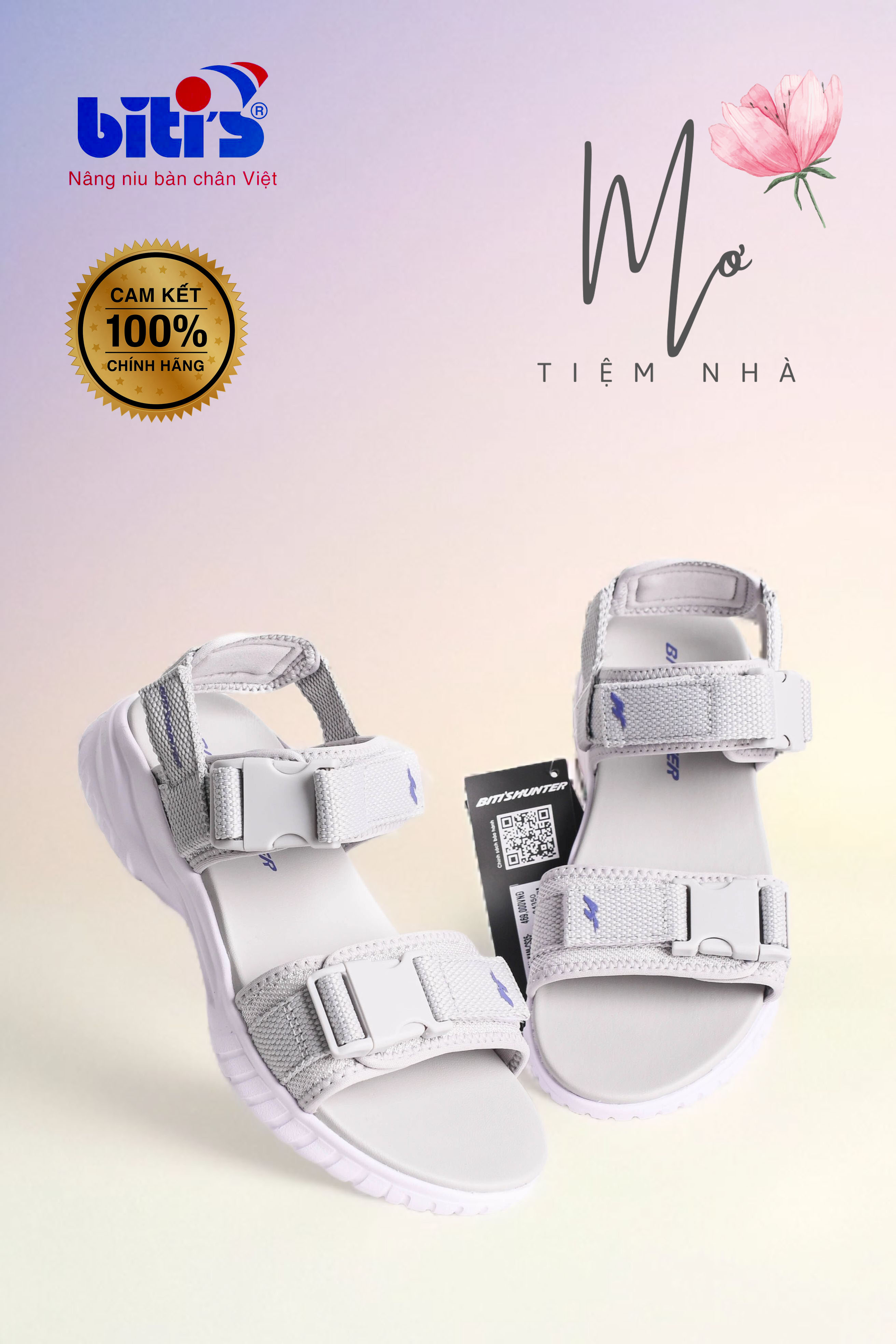 Sandal Biti's Hunter (35-39)