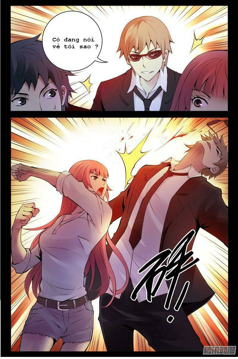 bầu trời máu chapter 129 7