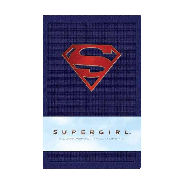 Sổ Supergirl