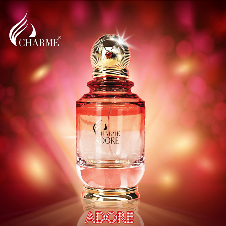 Nước hoa nữ Charme Adore 100ml