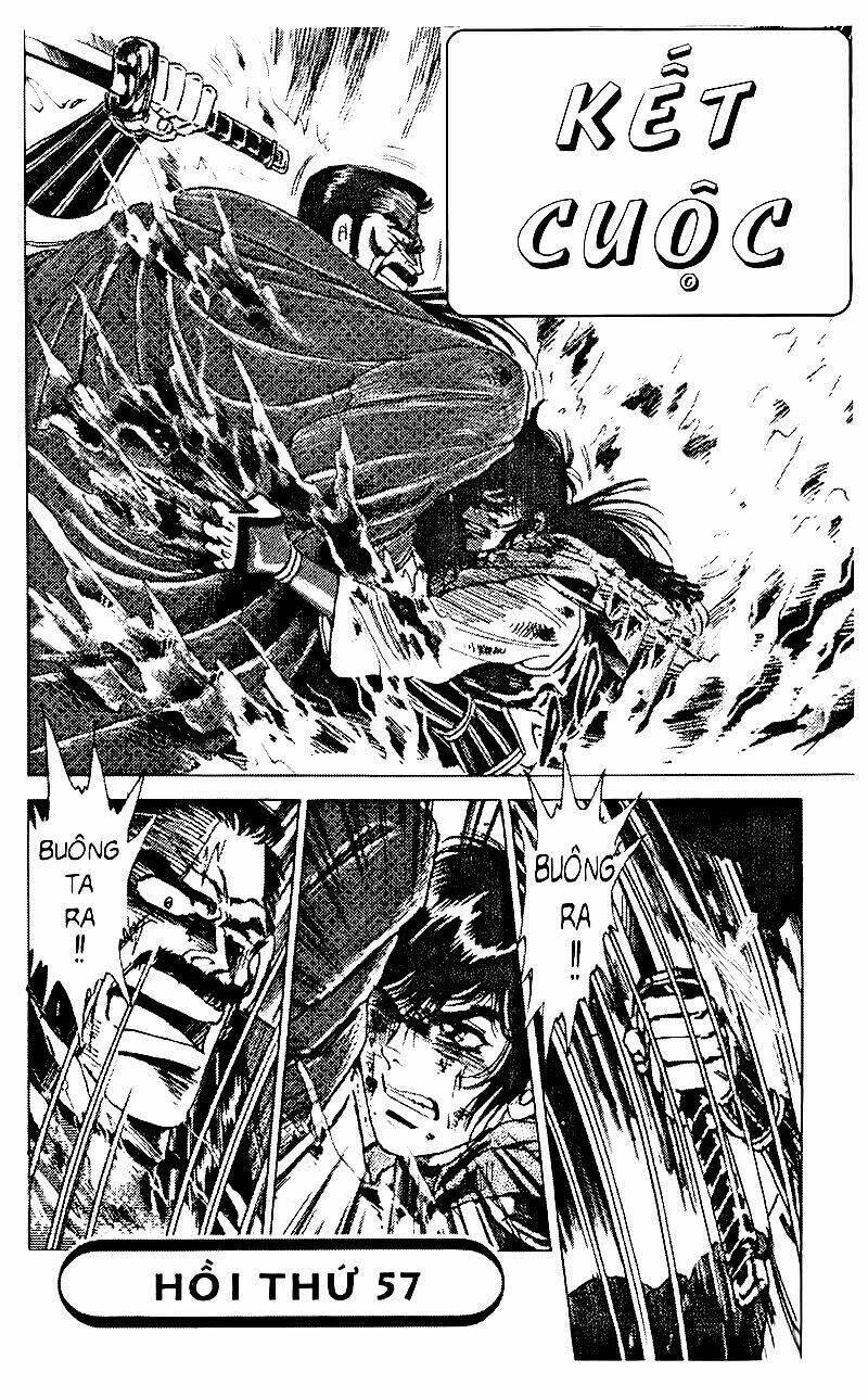 truyền thuyết bá vương chapter 57 1