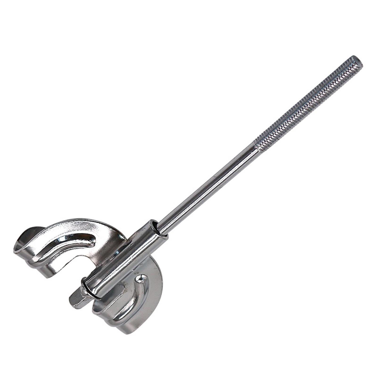 Professional Bass Drum Claws Wear Resistant Replacement Drum Claw Hook for Repair