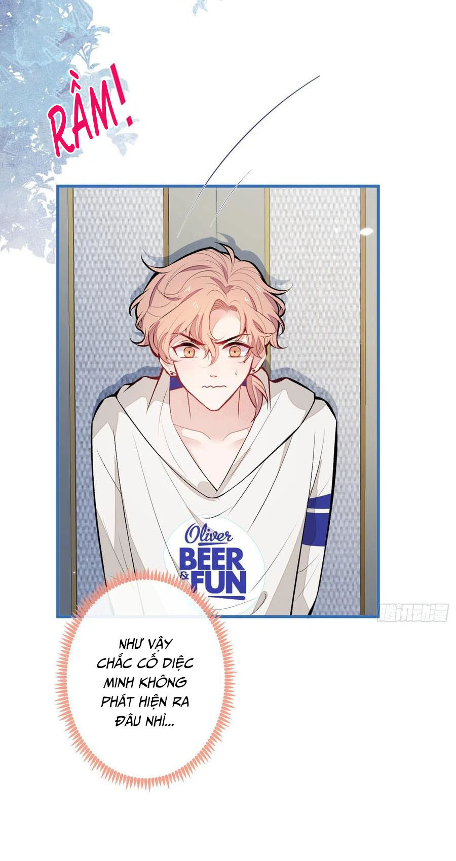 lại bị nam thần chọc trên hot search! chapter 85 17