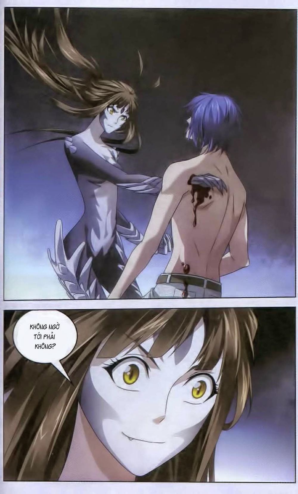 long tộc 2 chapter 52 13