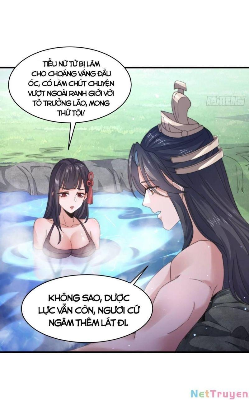 mỗi nữ đồ đệ đều muốn giết ta chapter 21 22