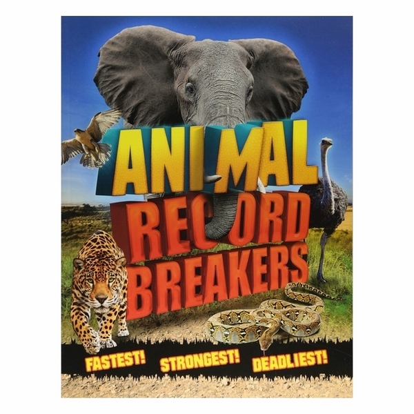 Animal Record Breakers
