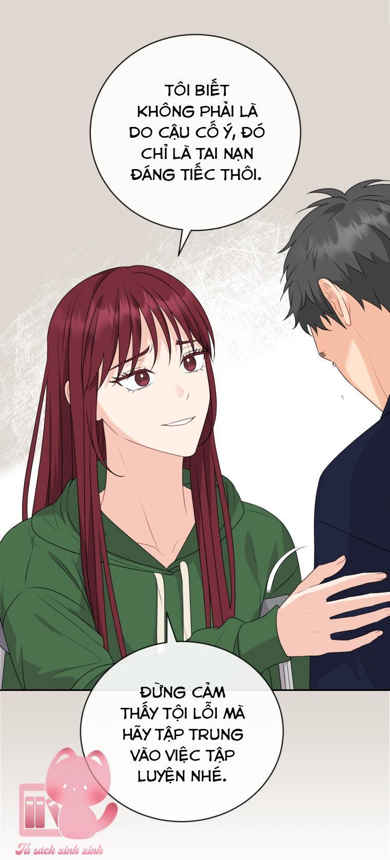 mong được chị chỉ bảo, tiền bối chapter 54 19