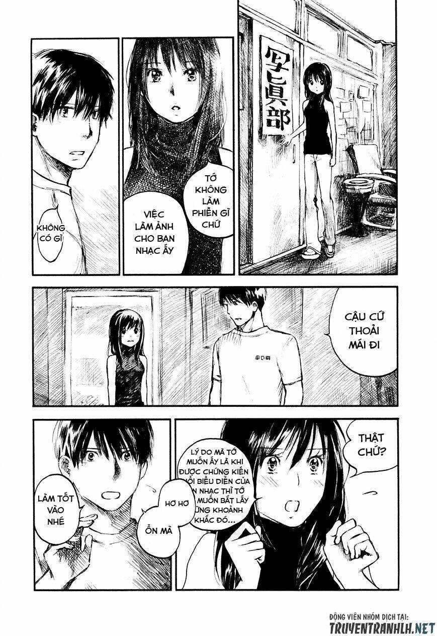 natsu no zenjitsu chapter 21 18