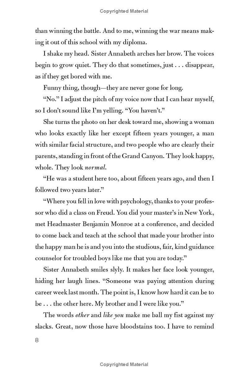 Sách ngoại văn: The Forest Demands Its Due