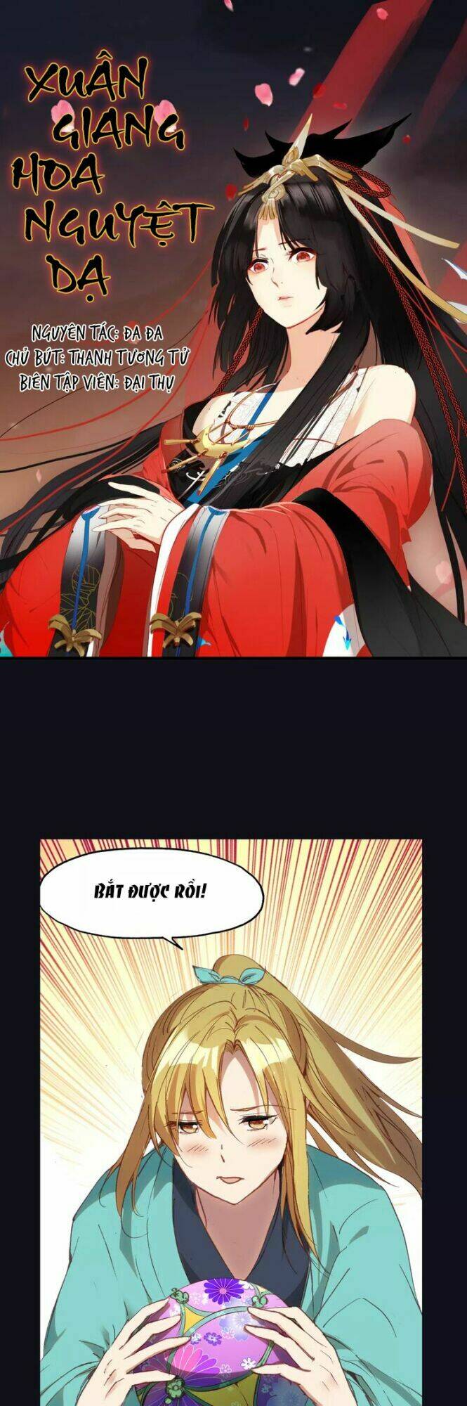 xuân giang hoa nguyệt dạ chapter 12 2