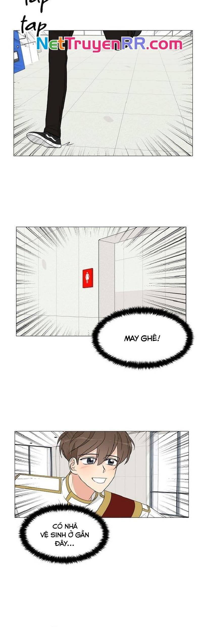 cô nàng 1m8 chapter 10.1 8