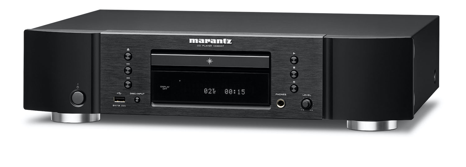 Đầu CD Marantz - CD6007 ( New 100% )