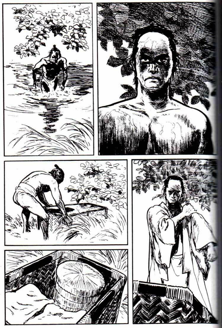 lone wolf and cub chapter 125 54