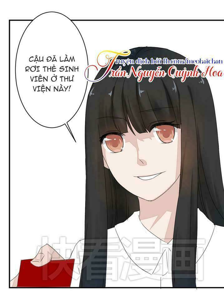 quy tắc của mỹ nam chapter 8 3