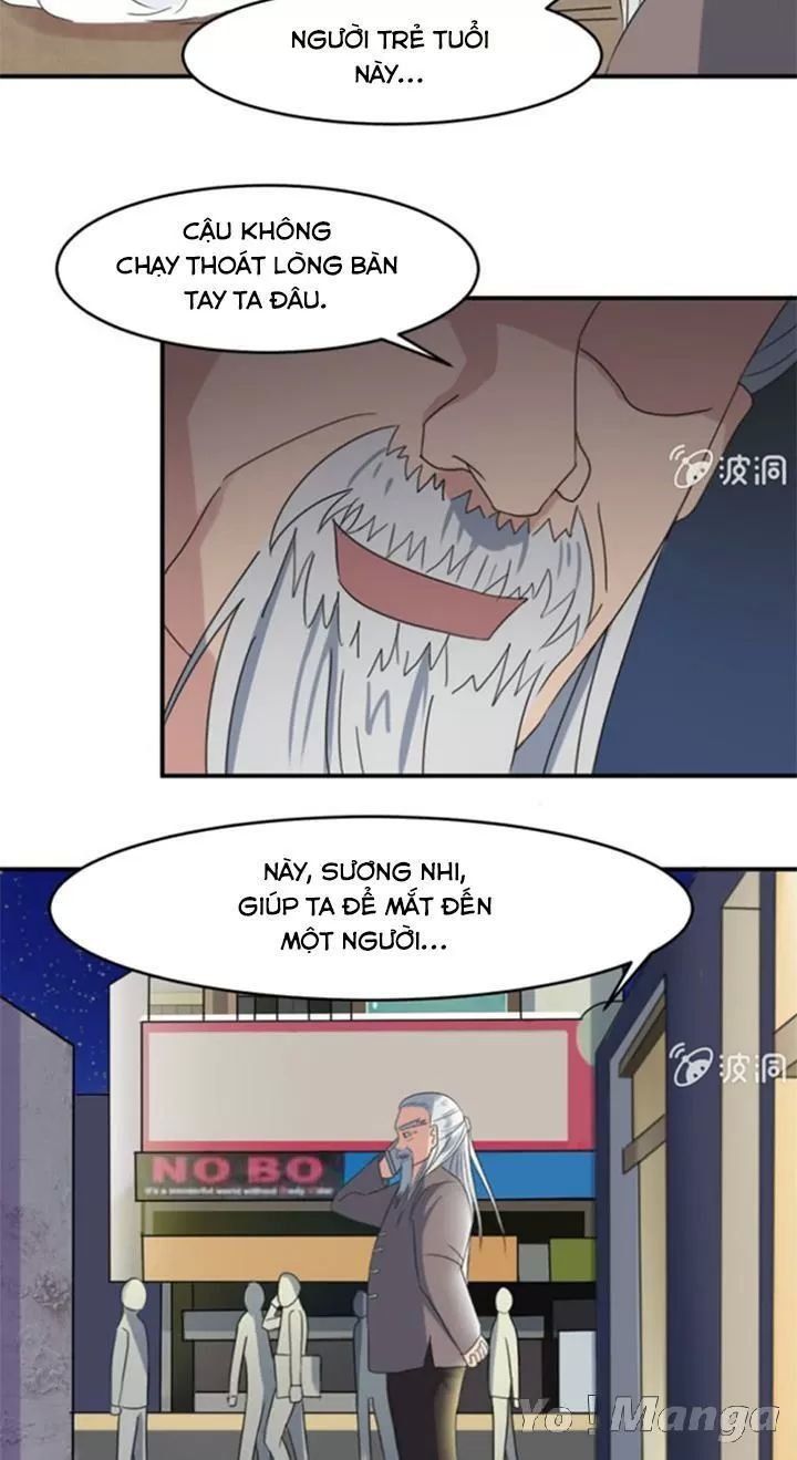 cực phẩm thấu thị chapter 14 21