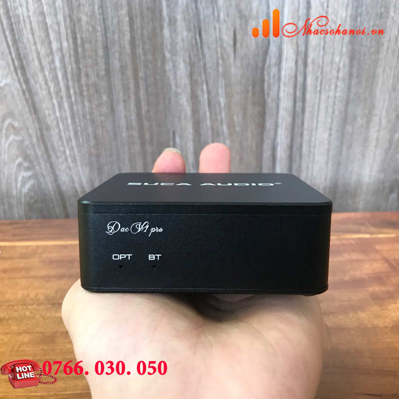 Giải Mã DAC Suca V1 Pro – 24Bit/192Khz Bản Nâng Cấp Mới- Hàng Chính Hãng