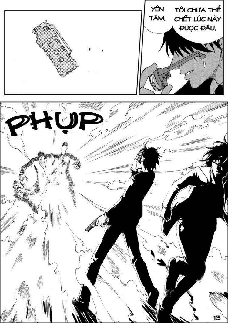 survival game: the antidote chapter 20 13