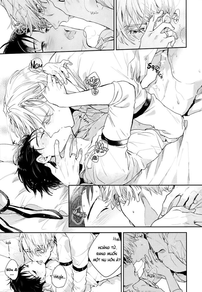 oneshot hỏny chapter 144 25