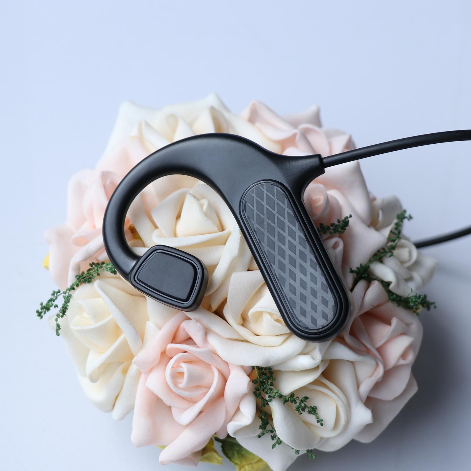 Air Conduction Headphones Android Sport Headset Bluetooth 5.1 Wireless