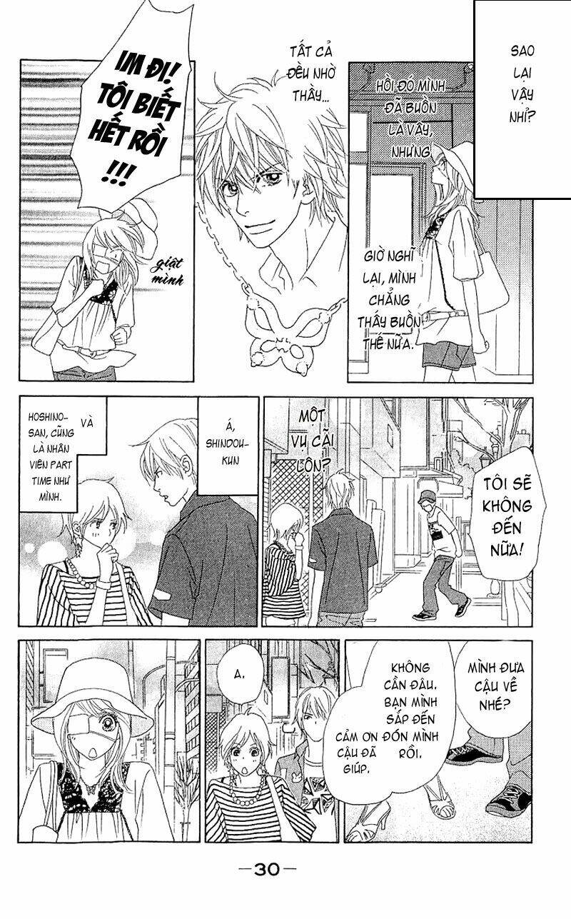 papillon hana to chou chapter 21 31