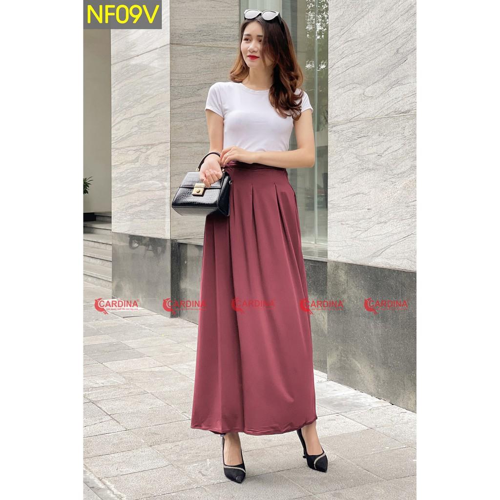 Quây Váy Chống Nắng, chân váy chống nắng Thông Hơi Cao Cấp Nhật Bản Chất Thun Lạnh Air CooL Mềm Mịn Cực Mát
