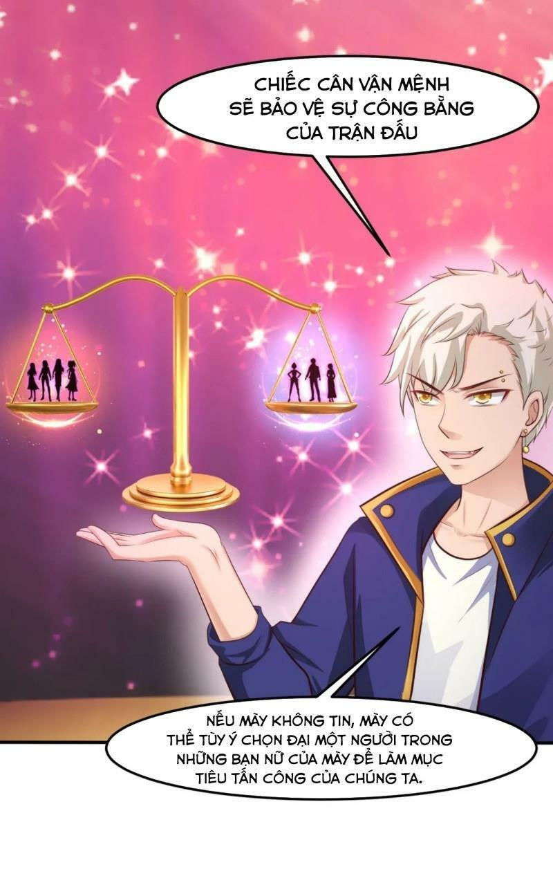 tối cường vận đào hoa chapter 106 17