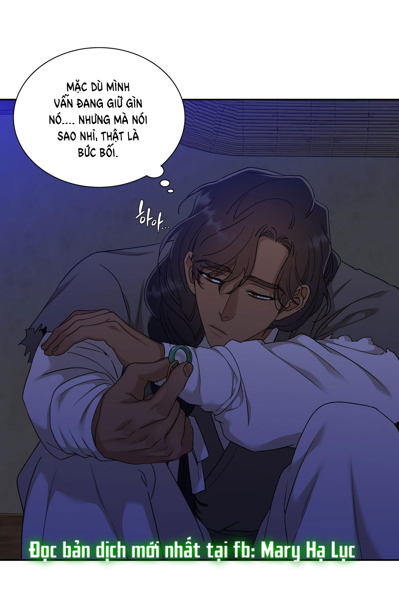 mắt phủ toàn sương chapter 61 42