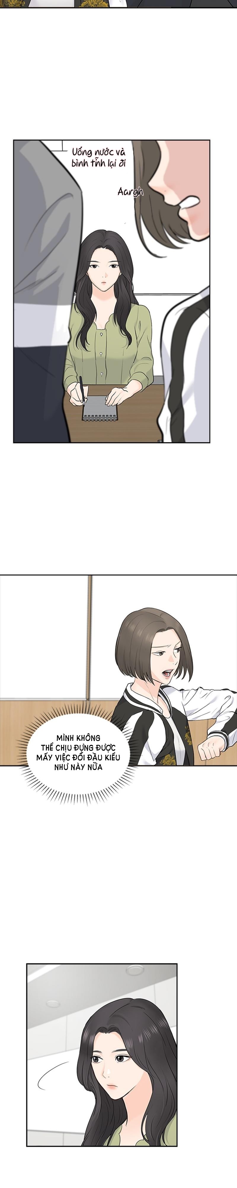 hẹn hò trước, yêu đương sau chapter 10 15