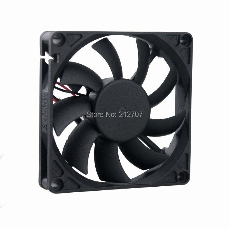 1pcs Gdstime DC 12V 2510-2Pin 8cm 80mm 8015 80*80*15mm Brushless Cooling Fan