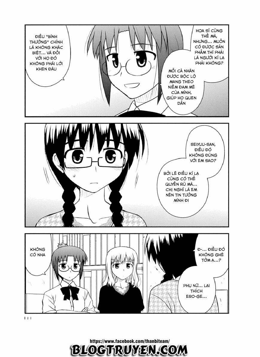 koe de oshigoto! chapter 52 27