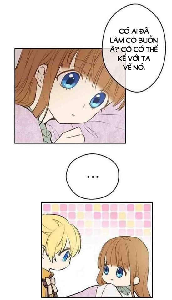 bỗng một ngày nọ tôi trở thành nàng công chúa chapter 61 9