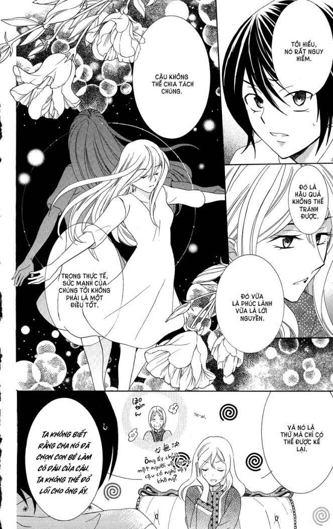 arisugawa ở thế giới chapter 16 25