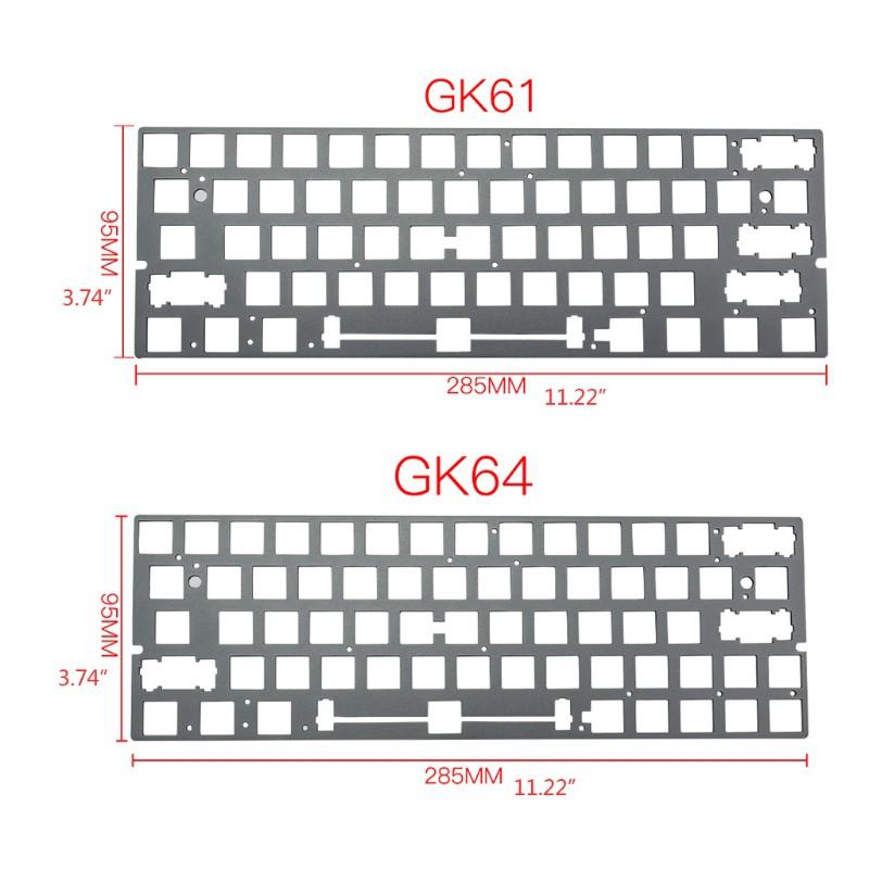 Phụ Kiện Giá Đỡ Bằng Nhôm Chuyên Dụng Cho Gh60 Gk61 Gk64