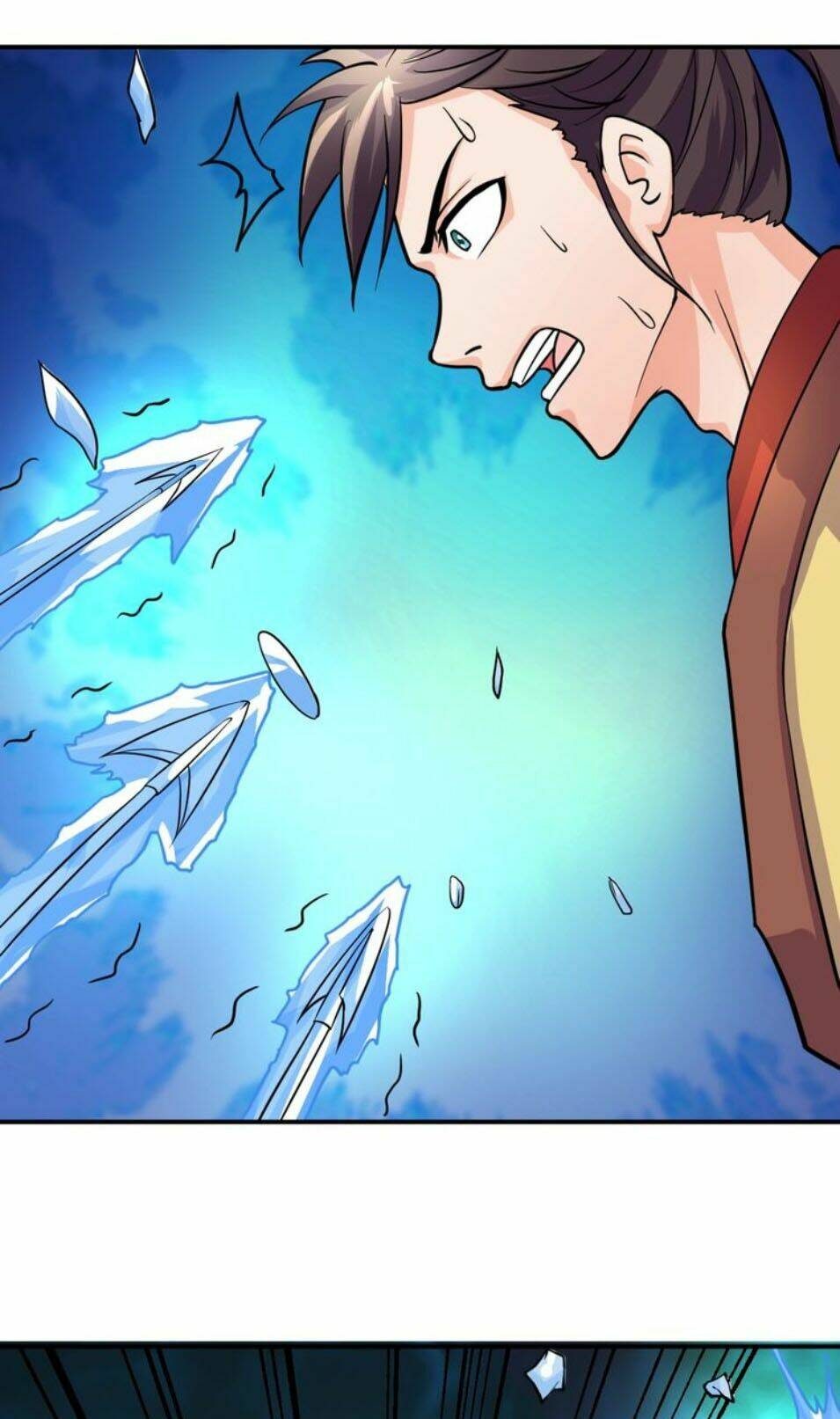 vô cực chiều thiên chapter 3 10