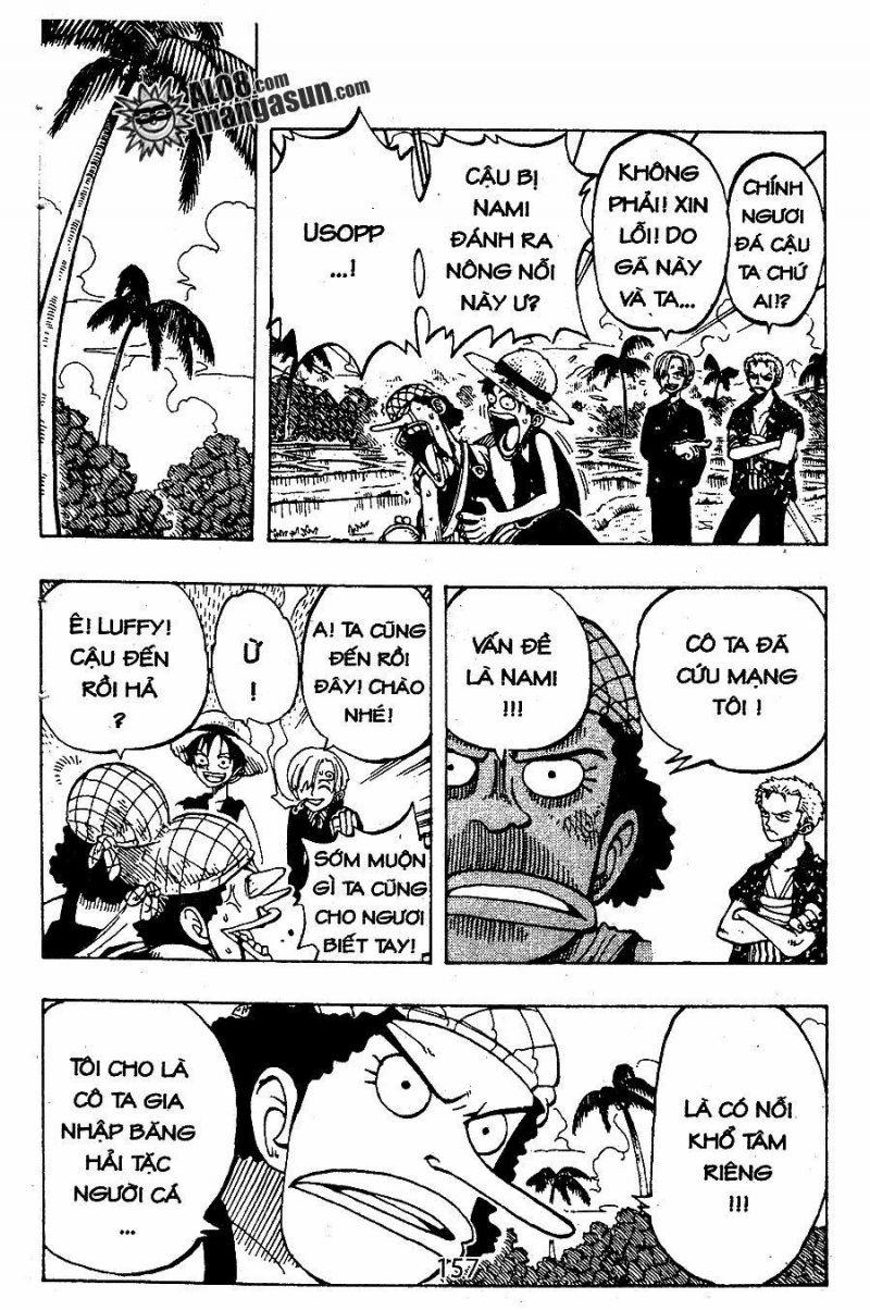 đảo hải tặc - one piece chapter 76 16