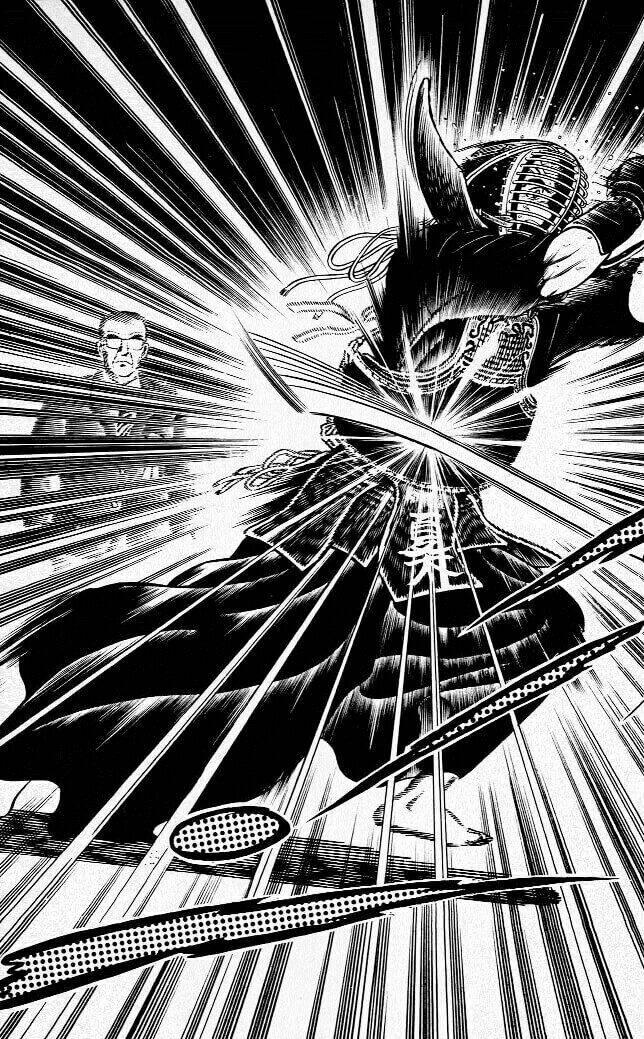 kiếm sĩ musashi chapter 133 13