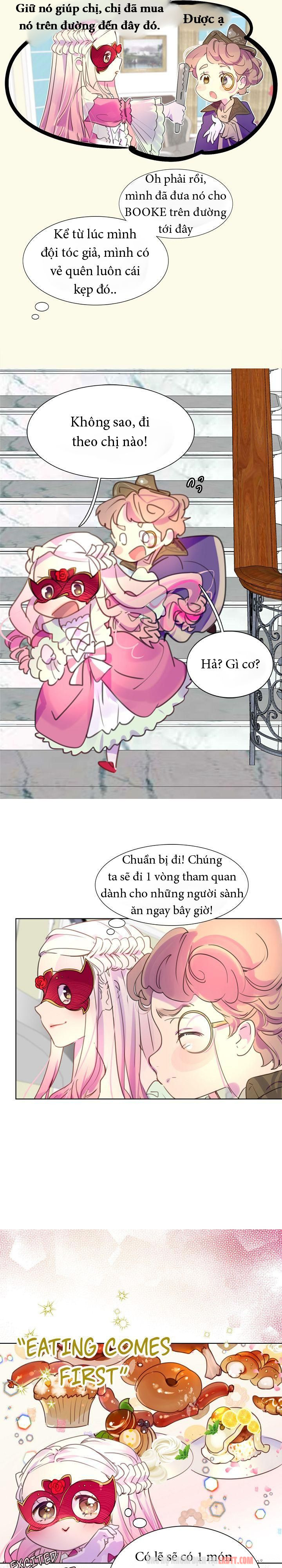 đừng xem thường nữ phụ chapter 32 9