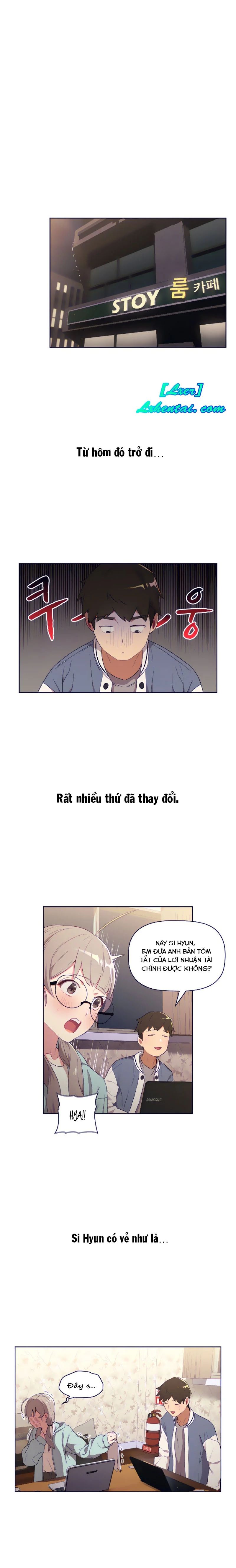 tôi nên làm gì bây giờ? chapter 2 7