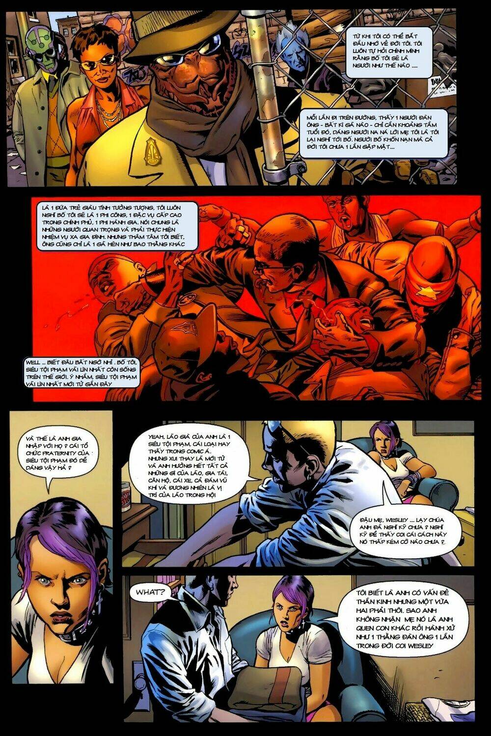 wanted - truy sát chapter 2 11