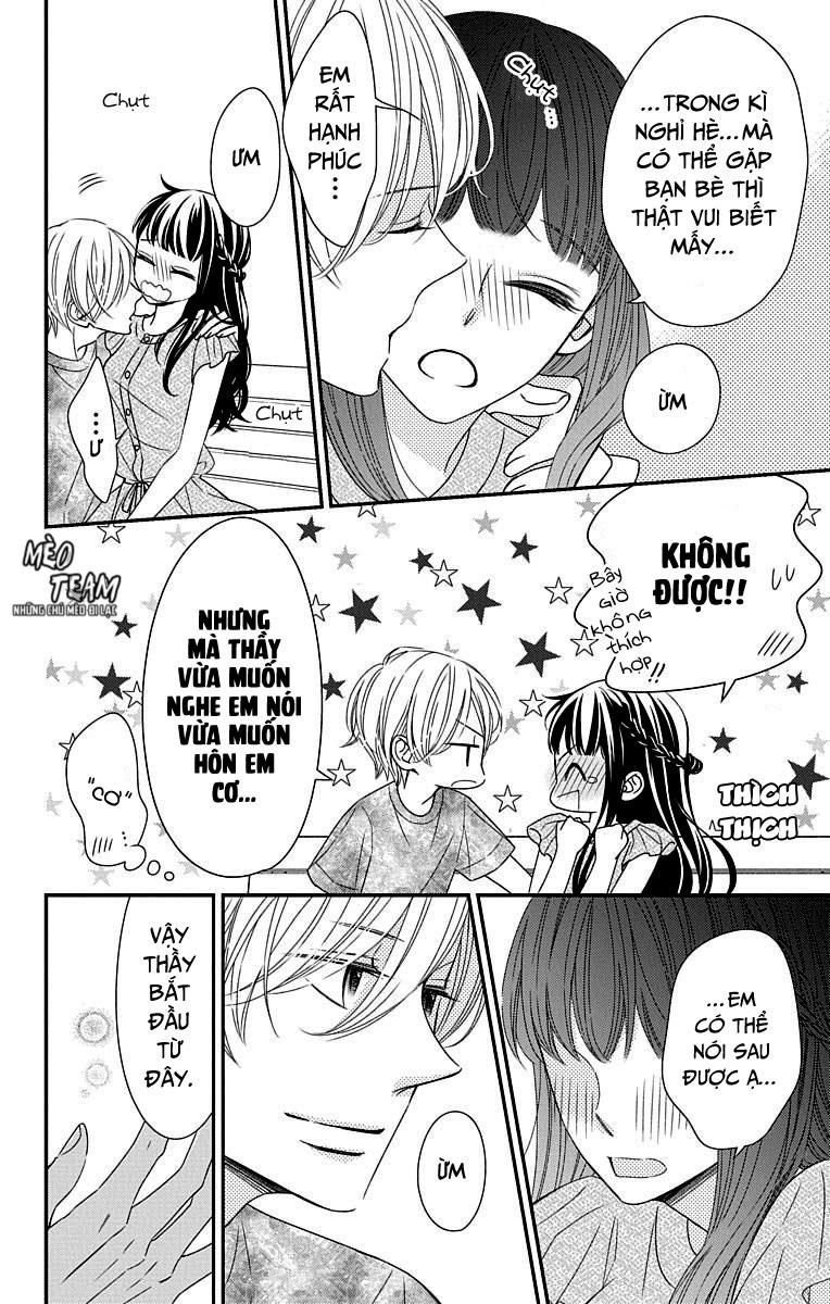 zenbu oshiete, sensei chapter 13 8