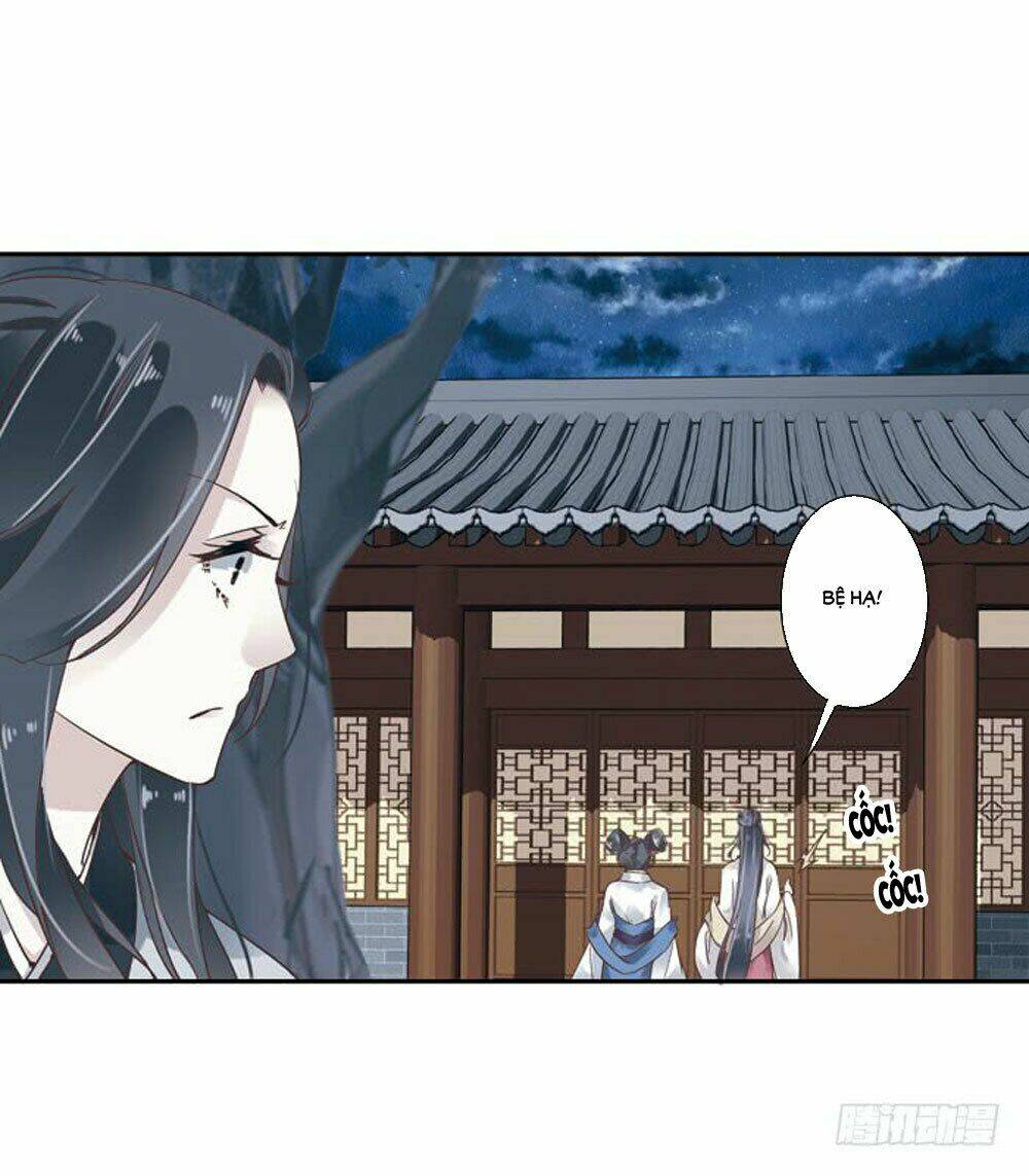 thiền tâm vấn đạo chapter 34 40